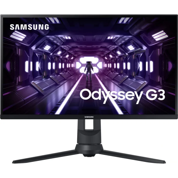 Монитор Samsung Odyssey G3 F27G33TFWI (LF27G33TFWIXCI)